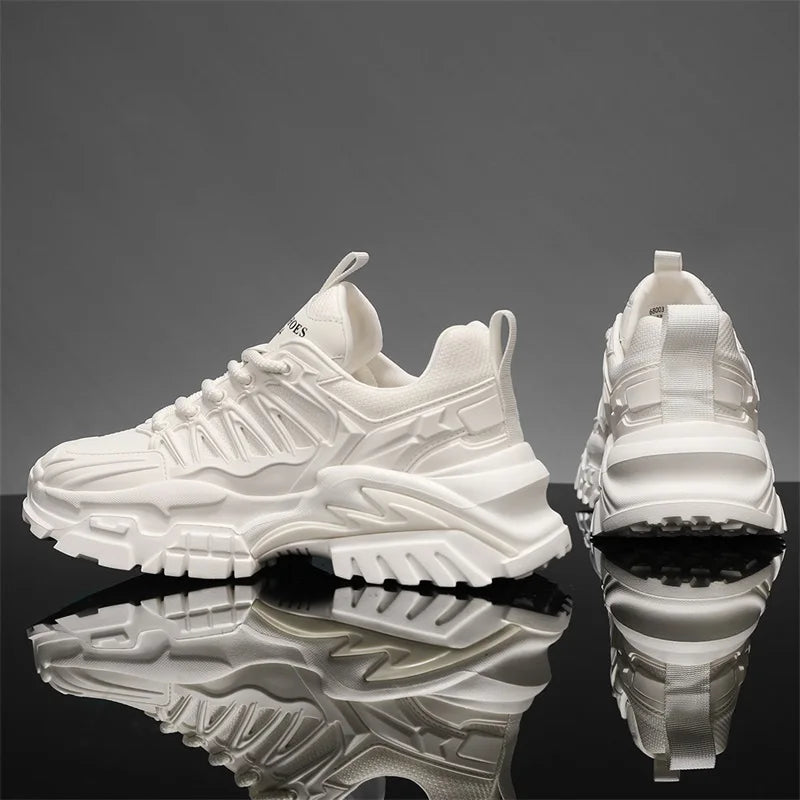 Men Luxury Sneakers Sports Shoes Running Shoes for Men Casual Sneaker Shoes Men Chunky Sneakers New Shoes for Men Designe