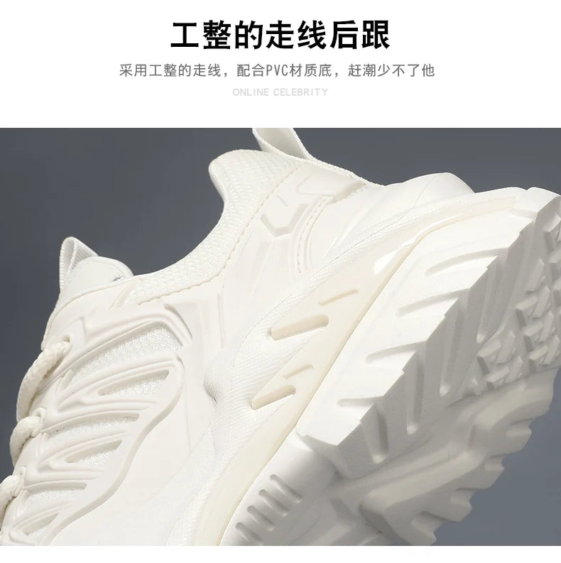 Men Luxury Sneakers Sports Shoes Running Shoes for Men Casual Sneaker Shoes Men Chunky Sneakers New Shoes for Men Designe