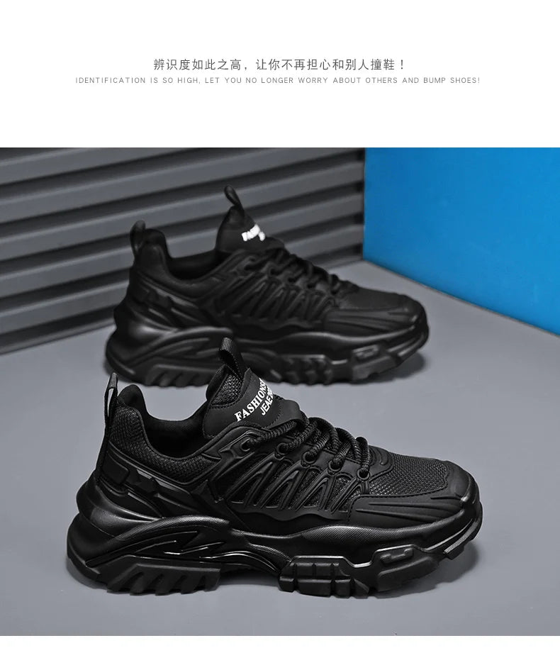 Men Luxury Sneakers Sports Shoes Running Shoes for Men Casual Sneaker Shoes Men Chunky Sneakers New Shoes for Men Designe